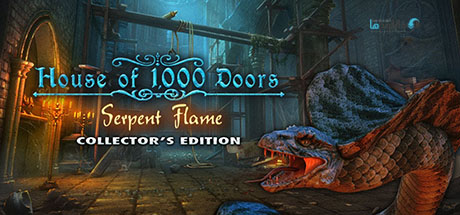 House of 1000 Doors Serpent Phrame Collectors Edition-pc-cover